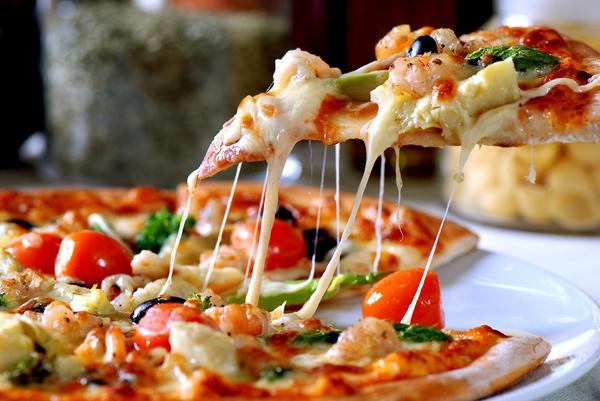 9 февраля - Международный день пиццы