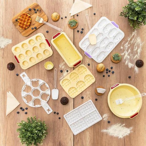 Готовить вкусную выпечку - отличное хобби. Фото с сайта fix-price.com