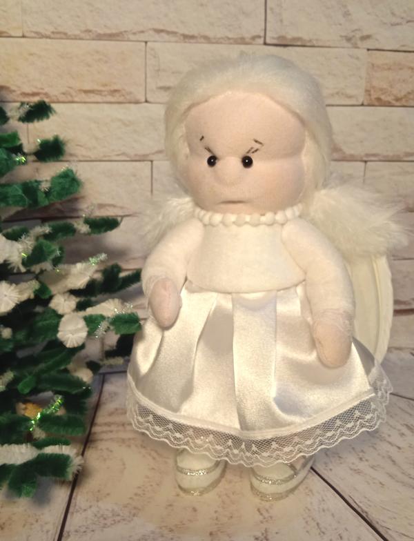 Сердитый ангел :))