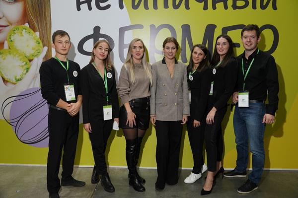 Выставка сад огород сентябрь