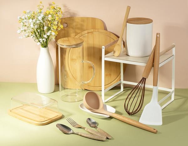 Новая коллекция стильных и практичных кухонных аксессуаров от Fix Price