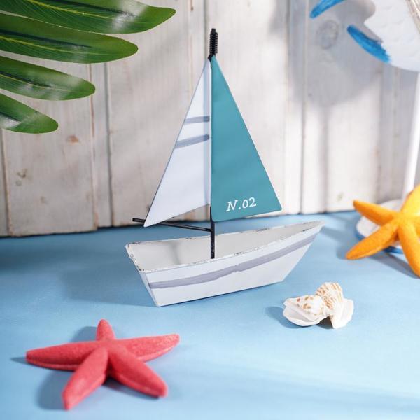 Декоративный кораблик. Фото с сайта fix-price.com