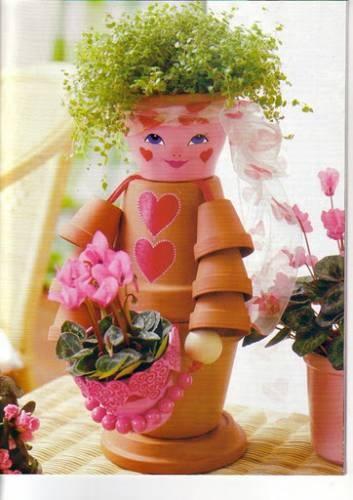 Как же мне нравятся необычные штучки для дачи и дома