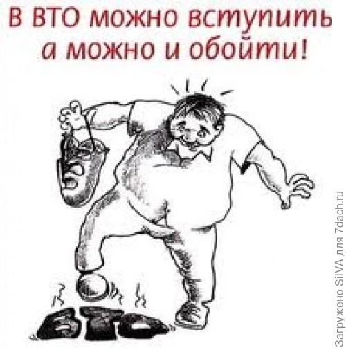 Мы не обошли