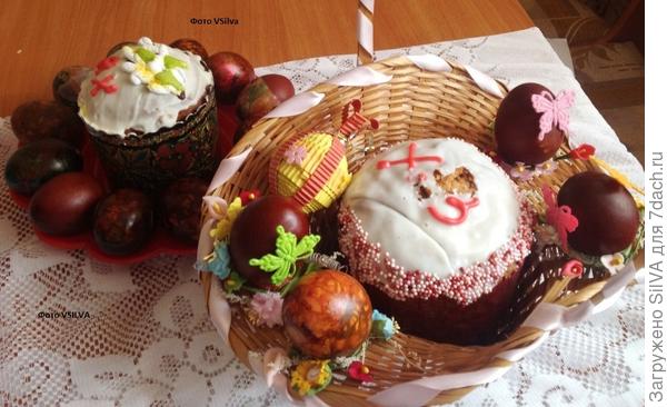 Мои пасхальные яйца