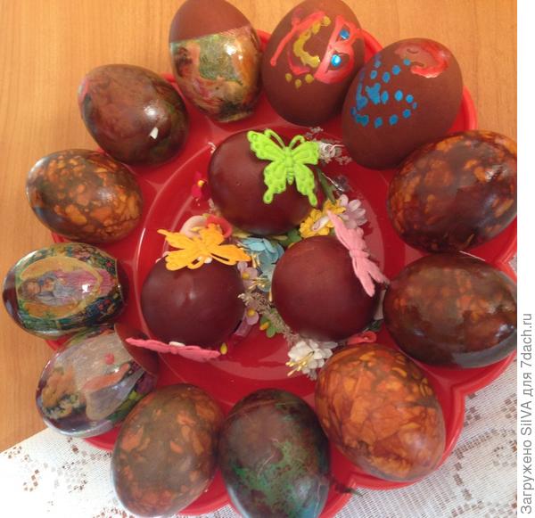 крашенки поближе