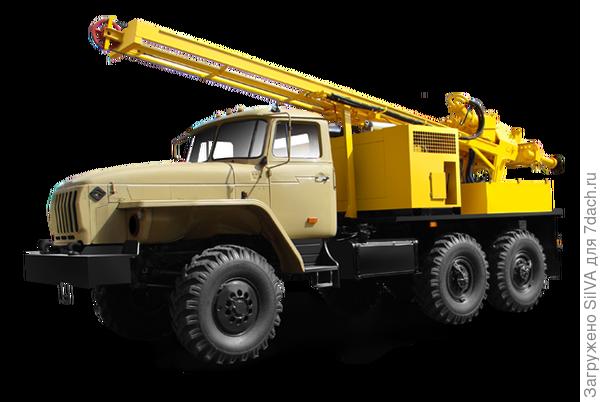 Буровая установка УРБ-2А-2 Фото Яндекс Поиск