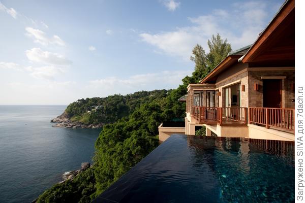 Paresa Resort Phuket