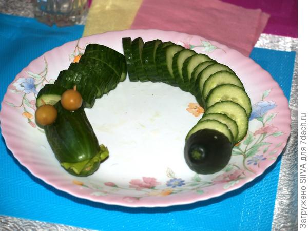 змейка