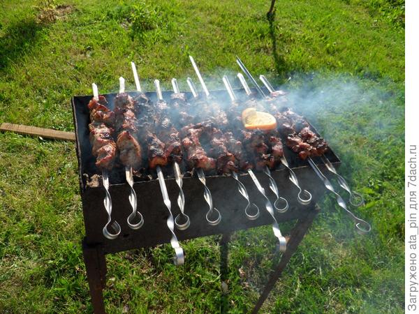 Зеленые руки