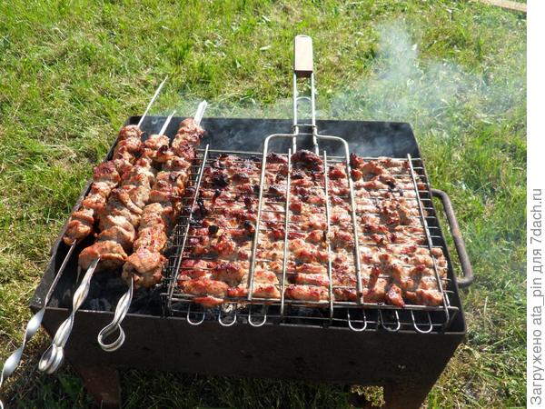Зеленые руки