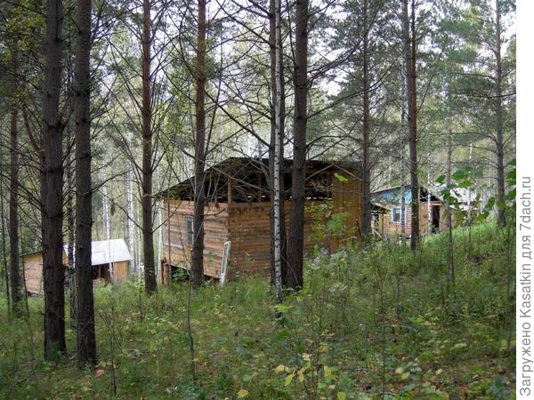 В начале славных дел...