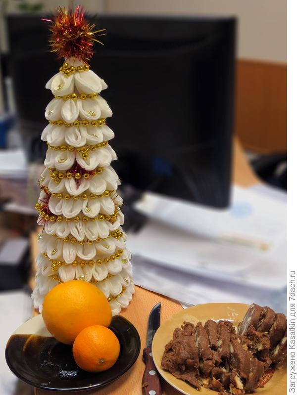 Наша елочка