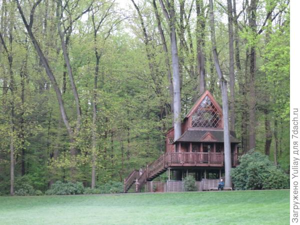 Сады Дюпона. 2 часть