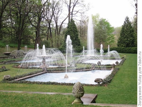 Сады Дюпона. 2 часть