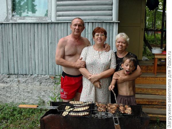 Дача у моря!