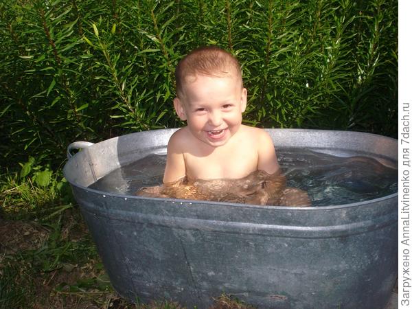 Вот такое у нас лето)))