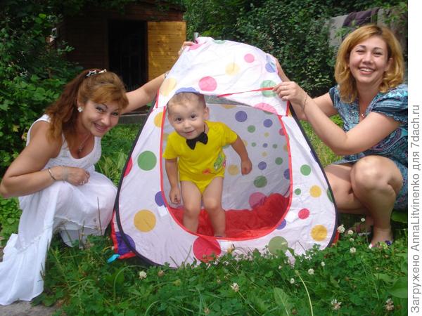 Вот такое у нас лето)))