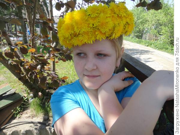Поедем на дачу!
