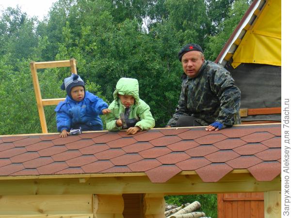 Домик для детей