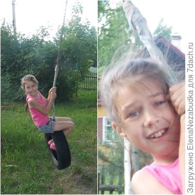 Летний день на даче!