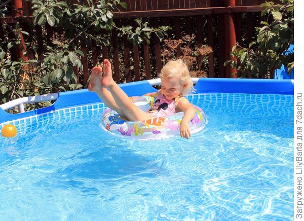 разглядываем свои ножки