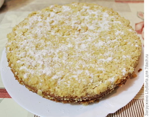 королевская ватрушка