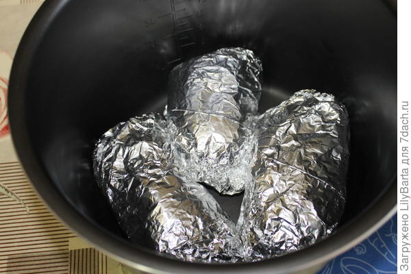 мясо в мультиварке