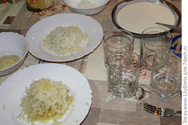 готовим салат