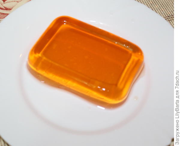 желе