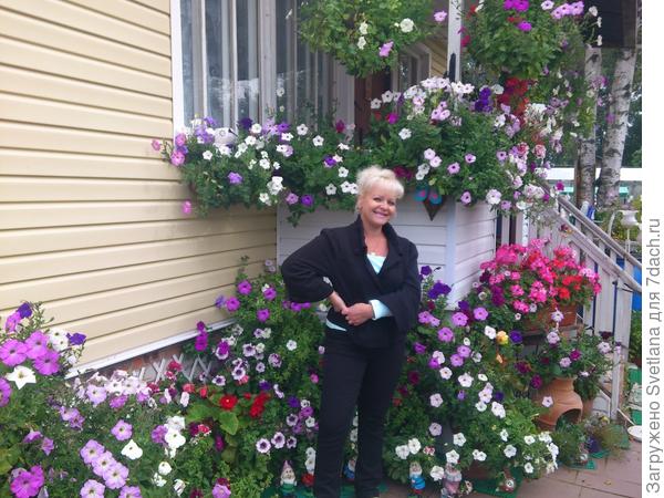 моя любимая дача