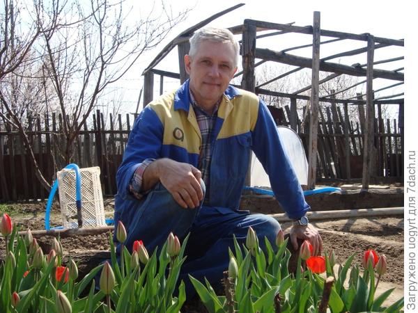 Оазис астраханских степей