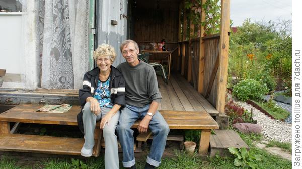 Любимые лилии на моей даче