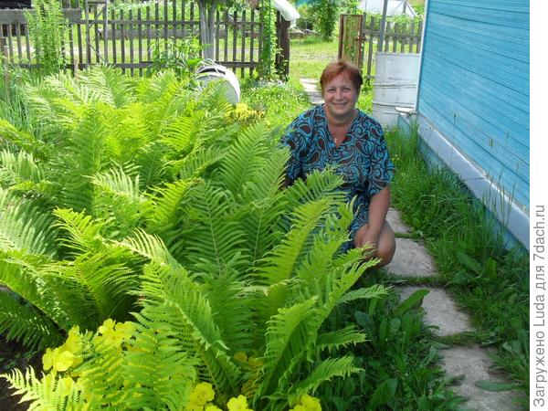 Наш удивительный уголок природы!