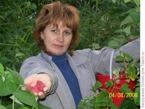Наша деревня богата на урожай: ягоды, грибы...а также охотничьи и рыболовные трофеи! Вот так замечательно у нас!