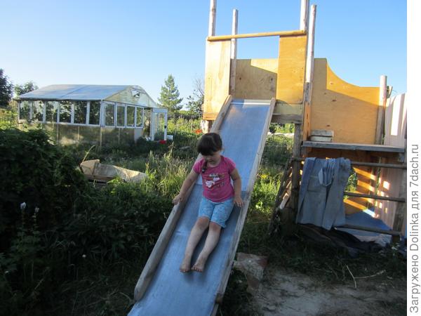 Наш детский комплекс.