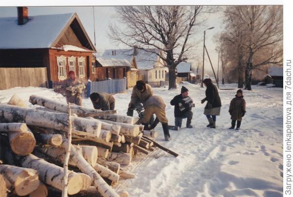 дрова=)
