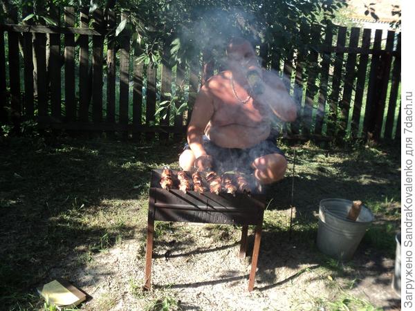 Отдыхайте на даче!