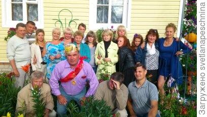 50! на нашей любимой даче