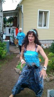 восточные танцы