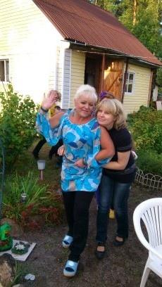 потом танцы