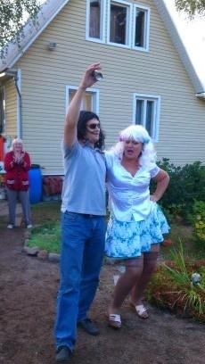 киркоров и распутина \пародия