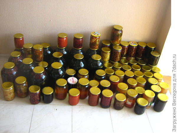 Заготовки к Новогоднему столу.