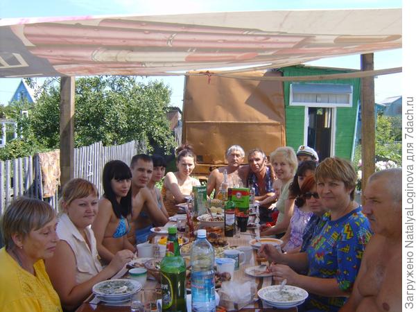 Наша любимая дача