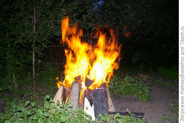 Моя любимая загородная дача