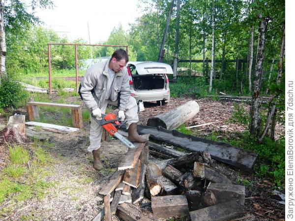 Техника наших любимых мужчин!))