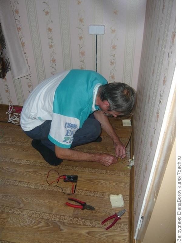 Техника наших любимых мужчин!))