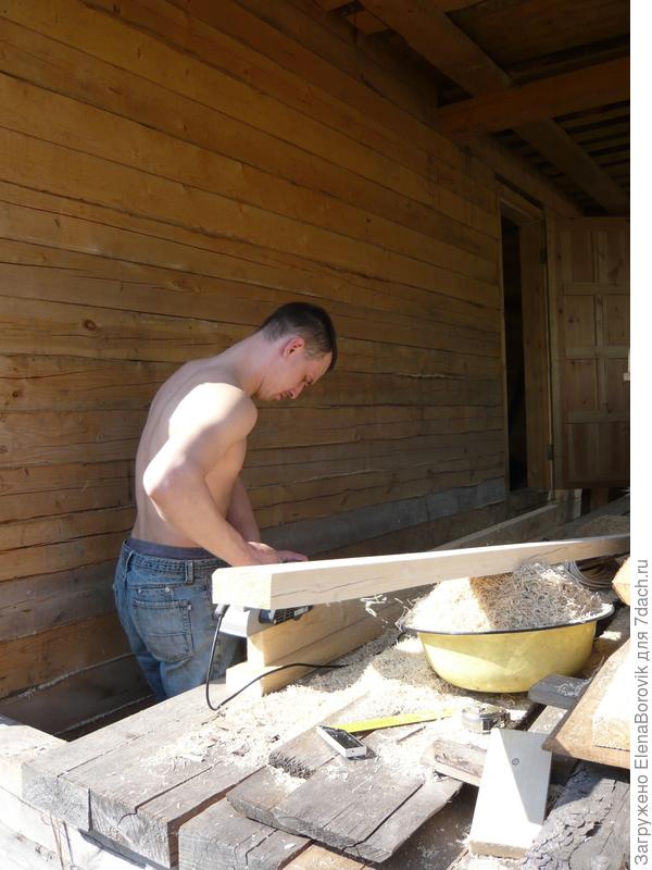 Техника наших любимых мужчин!))