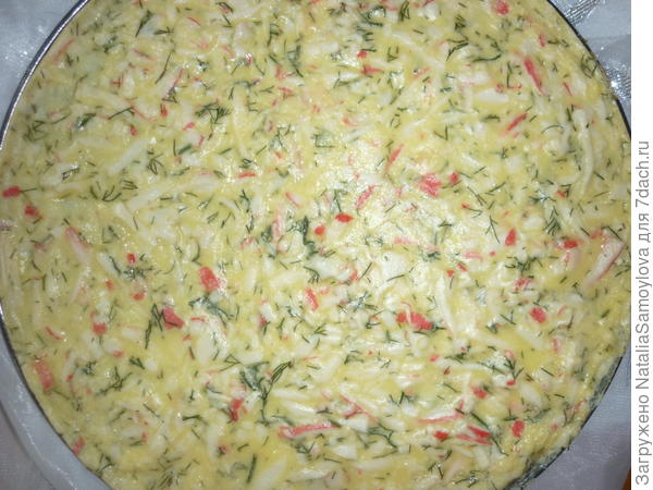 Приготовление.