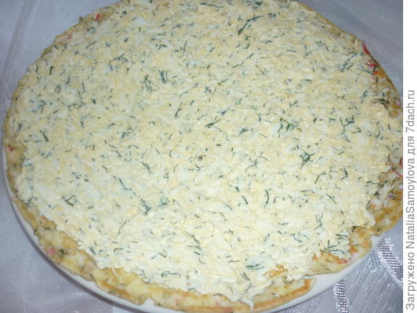 Приготовление.